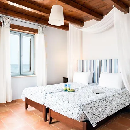 Beachfront Turquoise With Private Pool, Bbq And Ping Pong Table Villa Chania (Crete)
